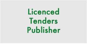 Licenced Tenders Publisher